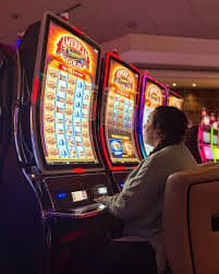 Mobile app dashboard showing live sports and casino games