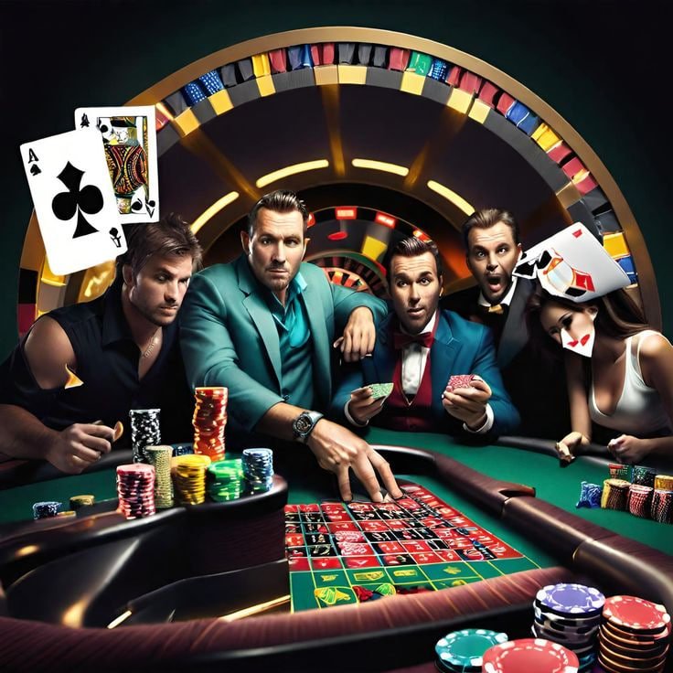 Sic Bo Dadu dice cage and betting board at togel138 login studio